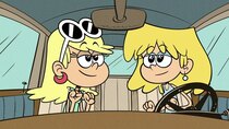 The Loud House - Episode 50 - Coupe Dreams