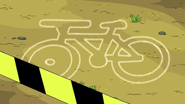 Craig of the Creek - S03E04 - The Bike Thief