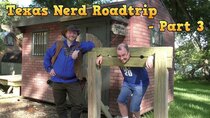 The 8-Bit Guy - Episode 13 - Tech From Texas (3): Texas Nerd Road Trip