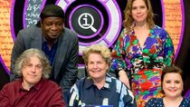 QI - Episode 10 - Rest & Recreation