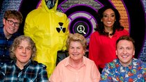 QI - Episode 9 - Radioactive