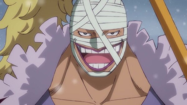 One Piece Episode 933 info and links where to watch