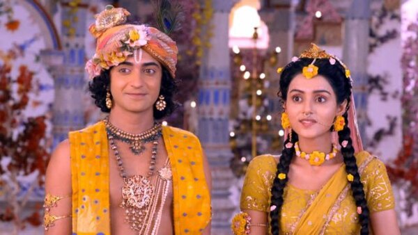 RadhaKrishn Season 1 Episode 212