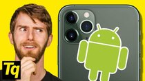 TechQuickie - Episode 62 - How To Install ANDROID on an iPhone