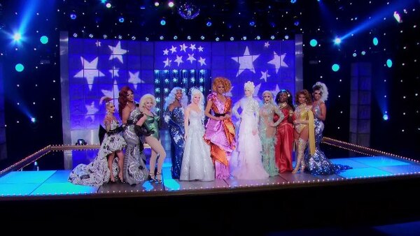 RuPaul's Drag Race All Stars: Untucked! - S02E08 - Clap Back!