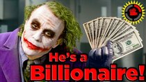 Film Theory - Episode 31 - Joker is a Billionaire! (Batman The Dark Knight)