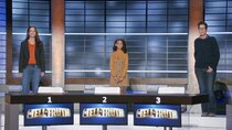 To Tell The Truth - Episode 7 - Yara Shahidi, Russell Peters, Michelle Buteau, Jeremy Sisto