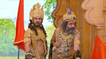 RadhaKrishn - Episode 11 - Duryodhan Arrives in Panchala