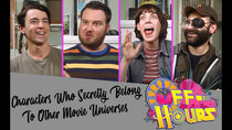 Off Hours - Episode 2 - Characters Who Secretly Belong To Other Movie Universes
