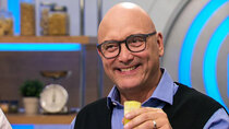 Celebrity MasterChef - Episode 15