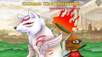 Gaijin Goombah Media - Episode 1 - 【Game Exchange】Okami Part 1