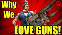 Gaijin Goombah Media - Episode 16 - 【Game Exchange】Why America Loves Shooter Games