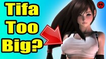 Gaijin Goombah Media - Episode 18 - Tifa's Breasts Too Big for the FF7 Remake?