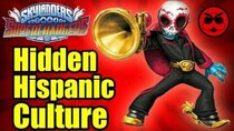 Gaijin Goombah Media - Episode 31 - 【﻿Game Exchange】Skylanders Hidden Hispanic Culture