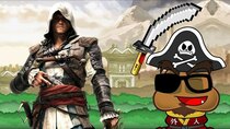 Gaijin Goombah Media - Episode 13 - 【﻿Game Exchange】The Assassin's Creed 4 Pirate Primer