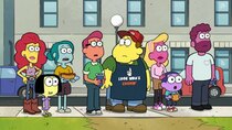 Big City Greens - Episode 3 - Urban Legend