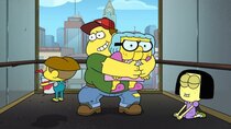 Big City Greens - Episode 5 - Elevator Action