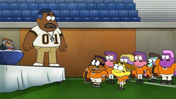 Big City Greens - S02E11 - Football Camp