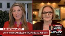 Deadline: White House with Nicolle Wallace - Episode 150 - July 27, 2020