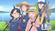 Houkago Teibou Nisshi - Episode 4 - Eging