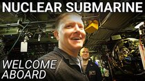 Smarter Every Day - Episode 240 - Boarding a US NAVY NUCLEAR SUBMARINE in the Arctic