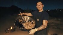 julien solomita - Episode 25 - i cooked pad thai in the desert at night (filmed w/ a7siii)