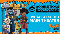 Acquisitions Incorporated: The C Team - Episode 1 - Arcana, Part 1 (PAX South 2019: Sinter)
