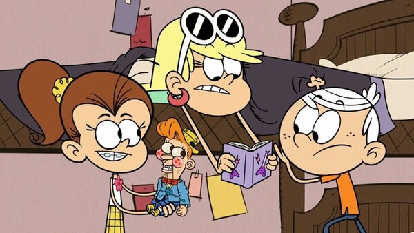 The Loud House Season 4 Episode 48 