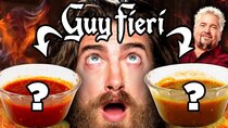 Good Mythical Morning - Episode 117 - Guy Fieri Product Taste Test