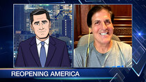 Tooning Out The News - Episode 17 - 5/12/20 BIG NEWS (Mark Cuban)