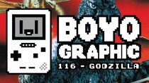 Boyographic - Episode 116 - Boyographic - Godzilla / Gojira-Kun Game Boy Review