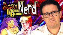 Angry Video Game Nerd - Episode 6 - Bad Final Fight Games