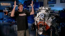 Engine Masters - Episode 11 - 1,500 HP, the Blown and Squeezed BBC Way!!