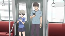 Uzaki-chan wa Asobitai! - Episode 4 - I Want to Hang Out Together over the Holiday!