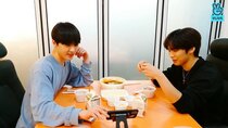 ASTRO vLive show - Episode 89 - San-Ha & Rocky's Brunch Yum Yum