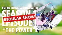 TV Sins - Episode 61 - Everything Wrong With Regular Show The Power
