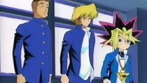 Yuu Gi Ou - Episode 10 - A Beautiful Teacher with Concealed Face