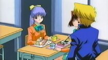 Yuu Gi Ou - Episode 13 - The Aim is a Girl! A Danger of Prediction