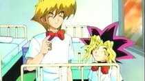 Yuu Gi Ou - Episode 16 - The Peak! A Danger from White Cloth