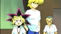 Yuu Gi Ou - Episode 19 - A Fussy Battle! Popularity Contest