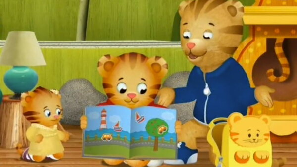 Daniel Tiger's Neighborhood Season 3 Episode 4