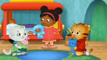 Daniel Tiger's Neighborhood - Episode 15 - Daniel's Happy Song