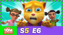 Talking Tom and Friends - Episode 6 - Ginger and the Girl