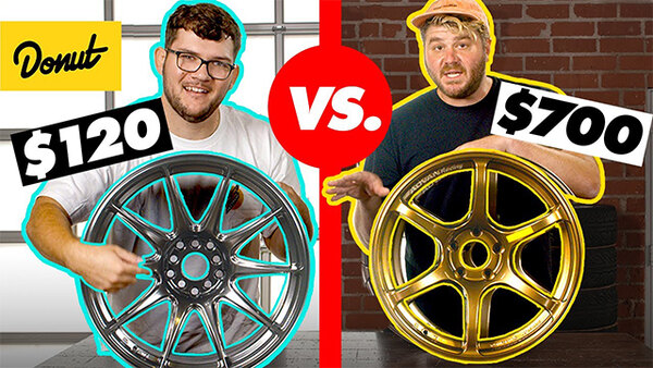 HiLow - S01E02 - $1,000 vs $3,700 Wheels and Tires