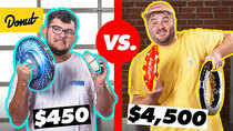 HiLow - Episode 3 - $450 Brakes vs $4,500 Brakes