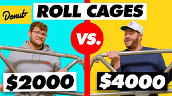 HiLow - S01E09 - $2000 vs. $4000 Roll Cage
