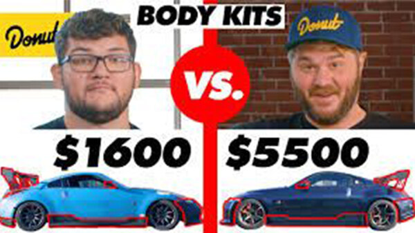HiLow - S01E10 - $1000 Body Kit vs. $5000 Body Kit