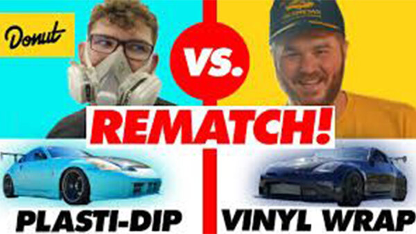 HiLow - S02E03 - $500 Plasti-Dip vs. $2600 Vinyl Wrap - PART 2!