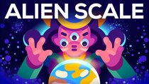 Kurzgesagt – In a Nutshell - Episode 10 - What Do Alien Civilizations Look Like? The Kardashev Scale