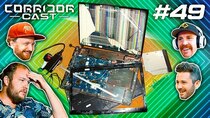 Corridor Cast - Episode 49 - Doing Your Best Work When Vital Tools Get Janky (Adobe & Other...